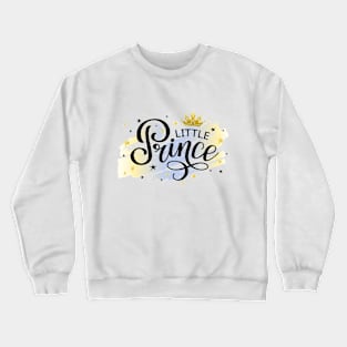 LITTLE PRINCE Crewneck Sweatshirt